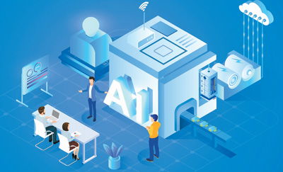 戰疫當前，智能制造重任在肩 工廠少見人，生產更智能