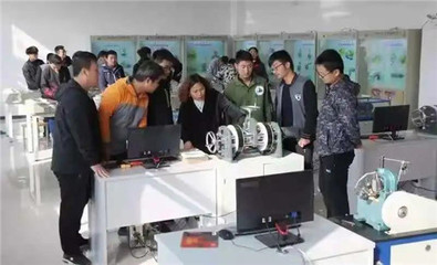 西安高新科技職業學院 擁抱網絡科技，開啟超越同齡人的技術之旅